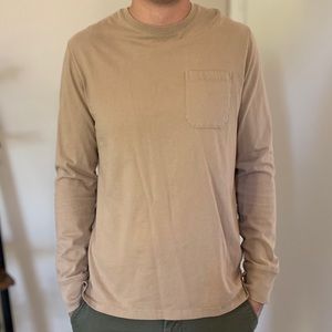 Goodfellow (Target guys brand) pocket tee! A classic everyone needs.
